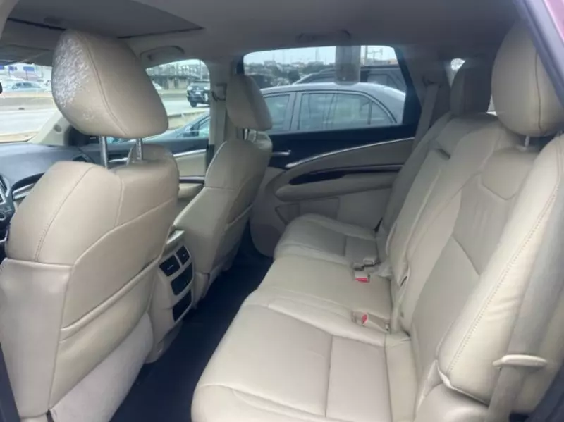 Acura MDX   - 2014