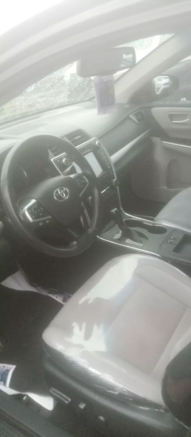 Toyota Camry   - 2015