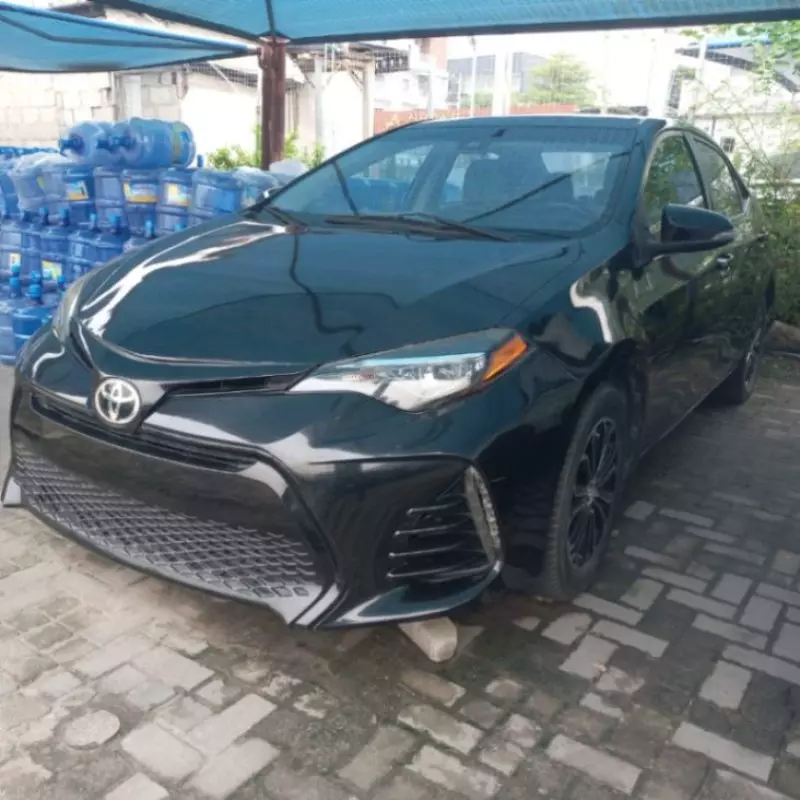 Toyota Corolla   - 2019