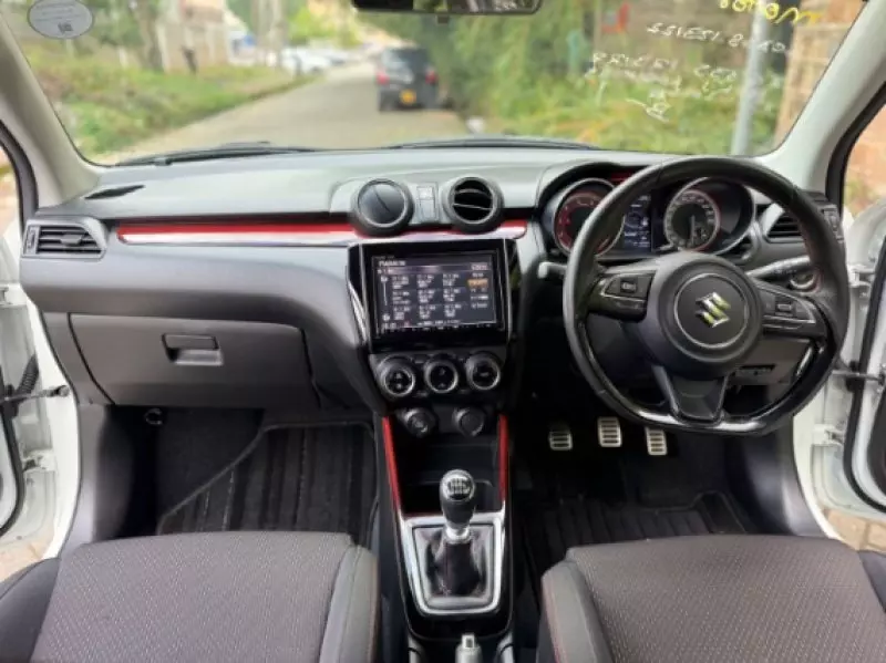 SUZUKI Swift   - 2019