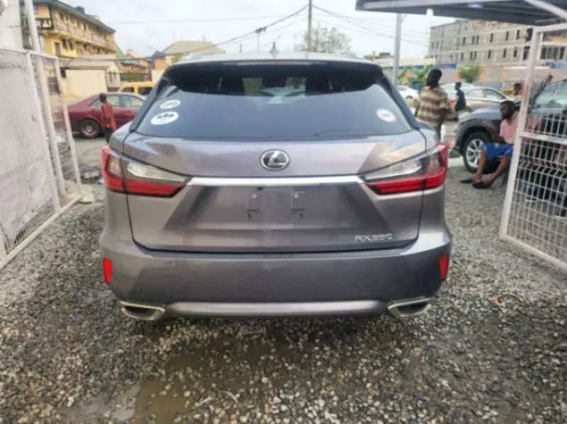 Lexus RX 350 - 2017