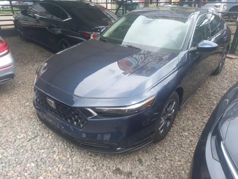 Honda Accord   - 2024