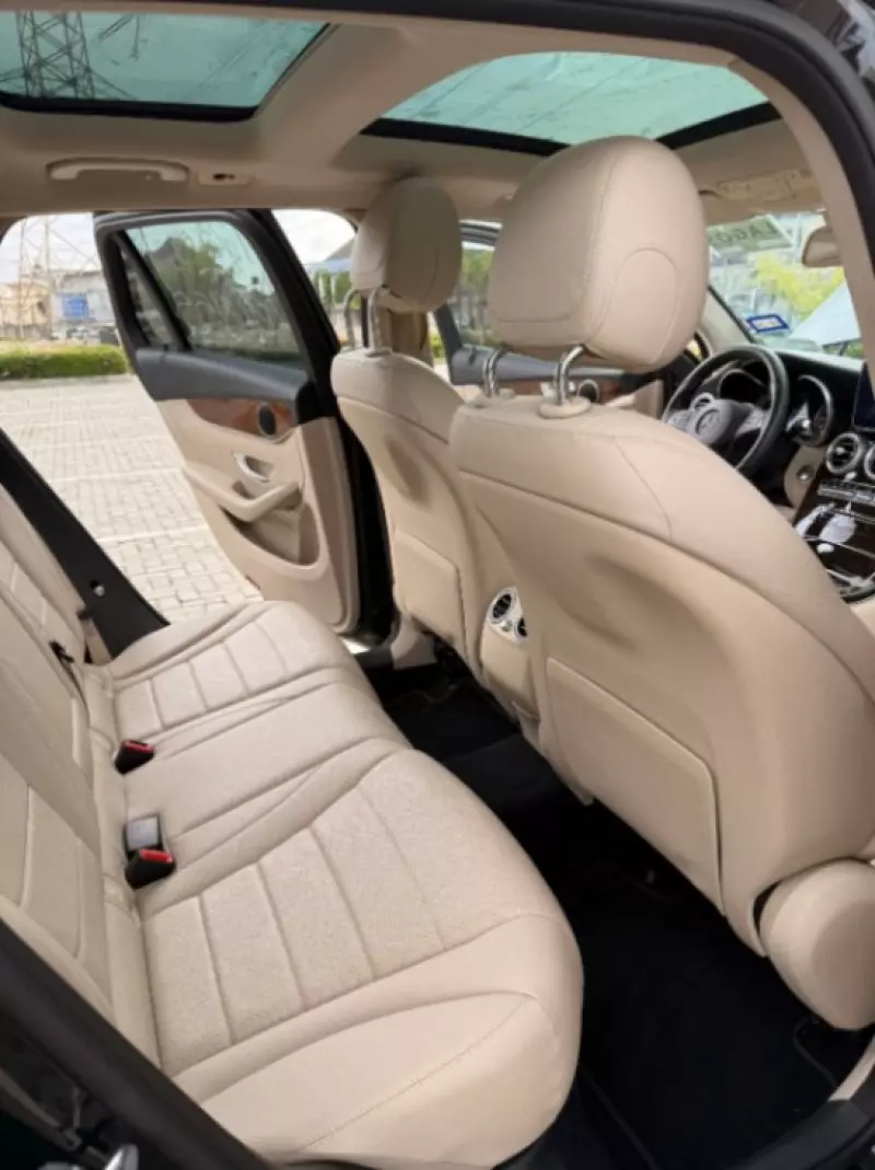 Mercedes-Benz GLC-Class   - 2016