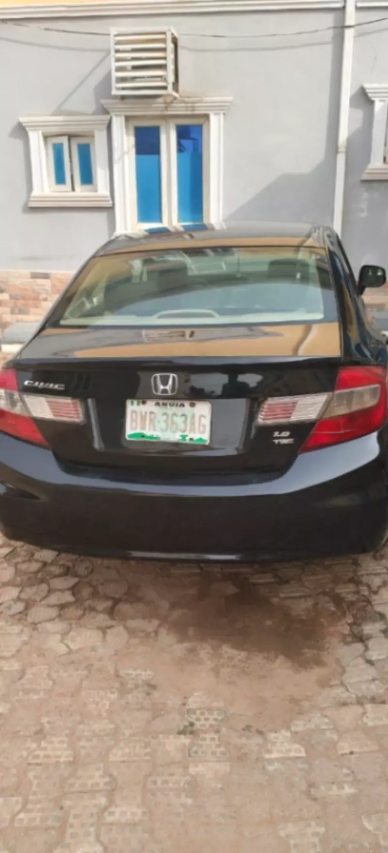 Honda Civic   - 2012