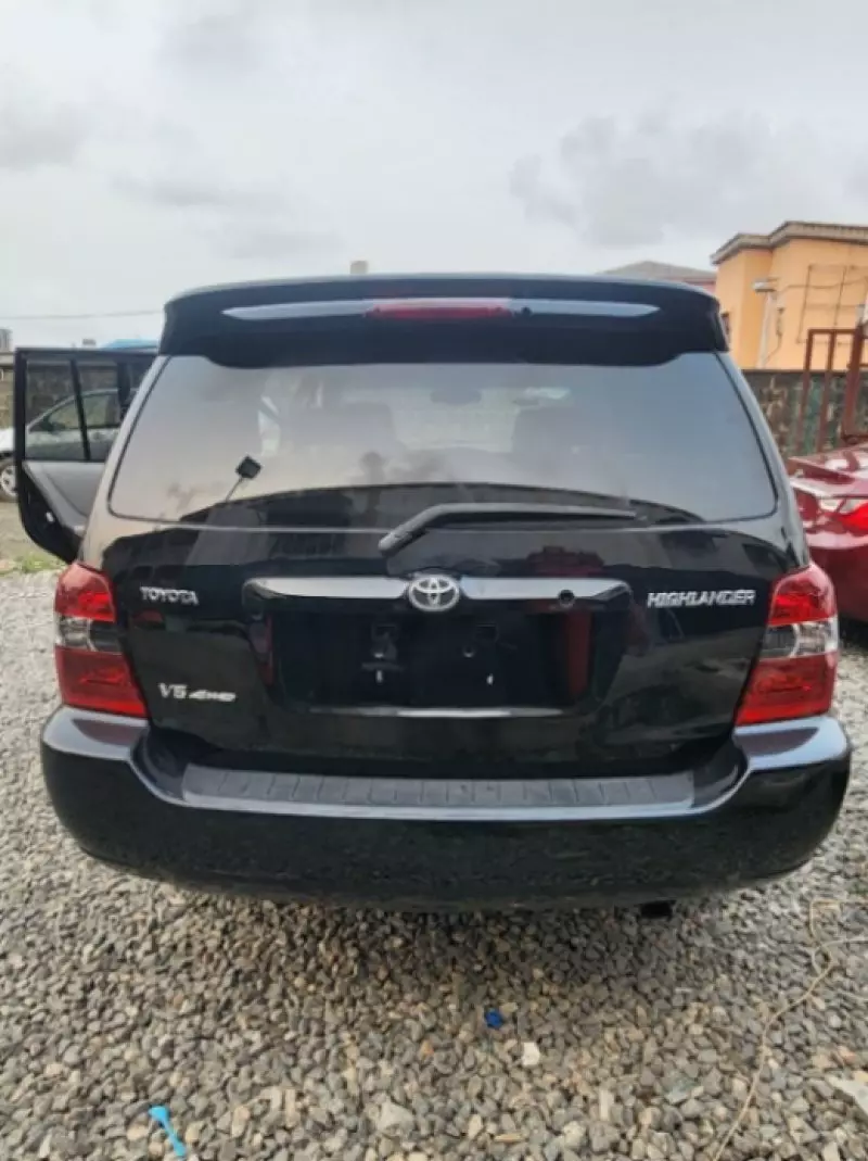 Toyota Highlander   - 2006