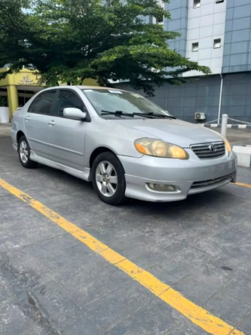 TOYOTA Corolla   - 2006