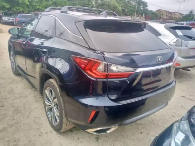 Lexus RX 350   - 2017