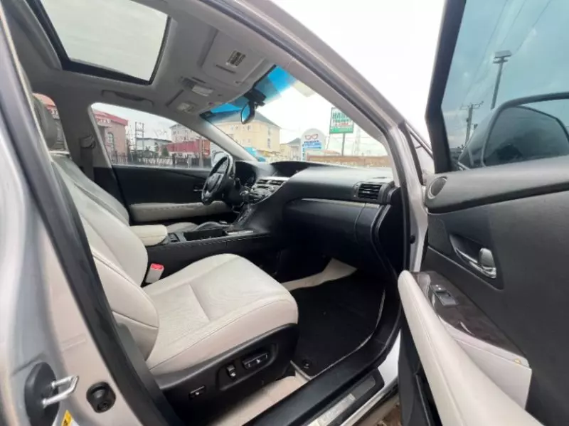 Lexus RX   - 2013
