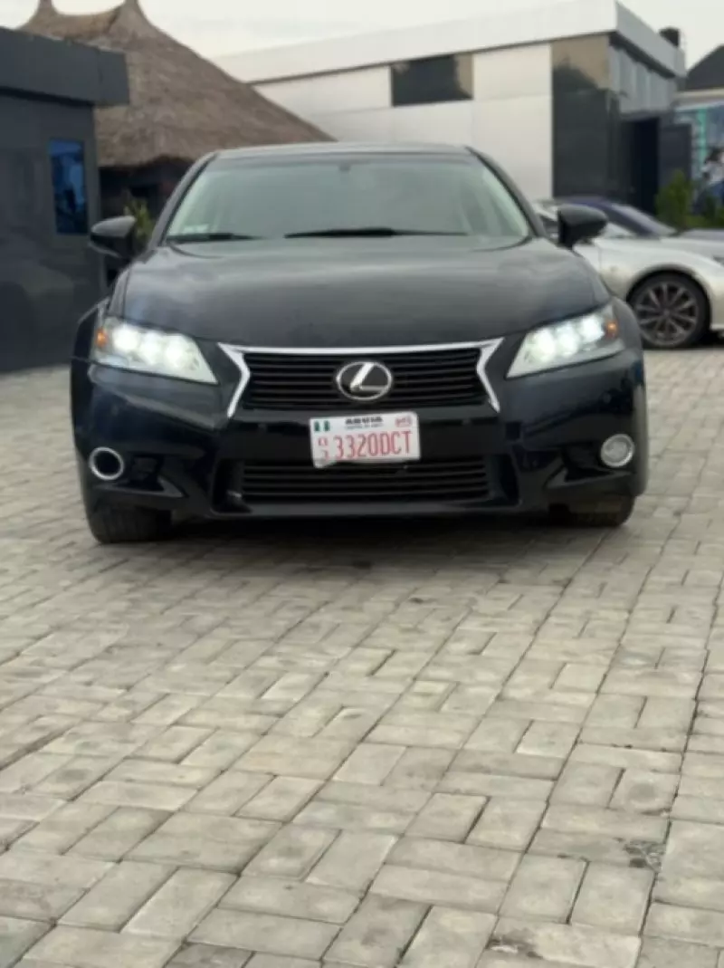 Lexus GS   - 2013