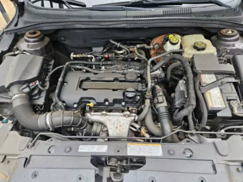 Chevrolet Cruze   - 2016