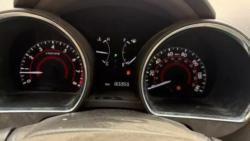 Toyota Highlander   - 2010