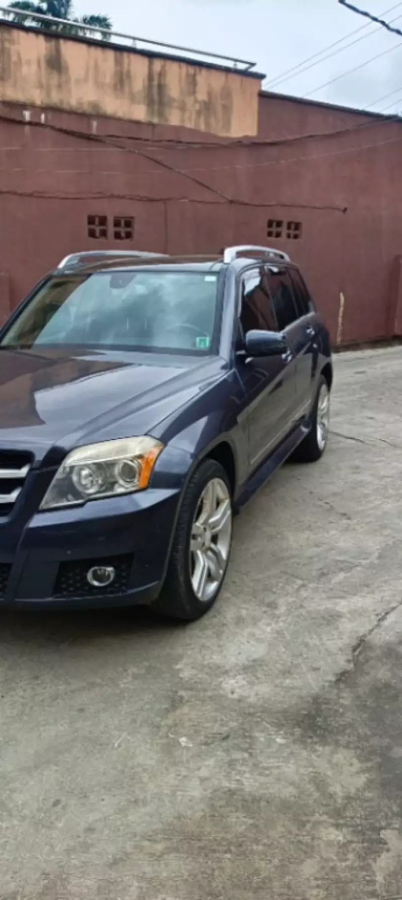 Mercedes-Benz GLK 350   - 2010