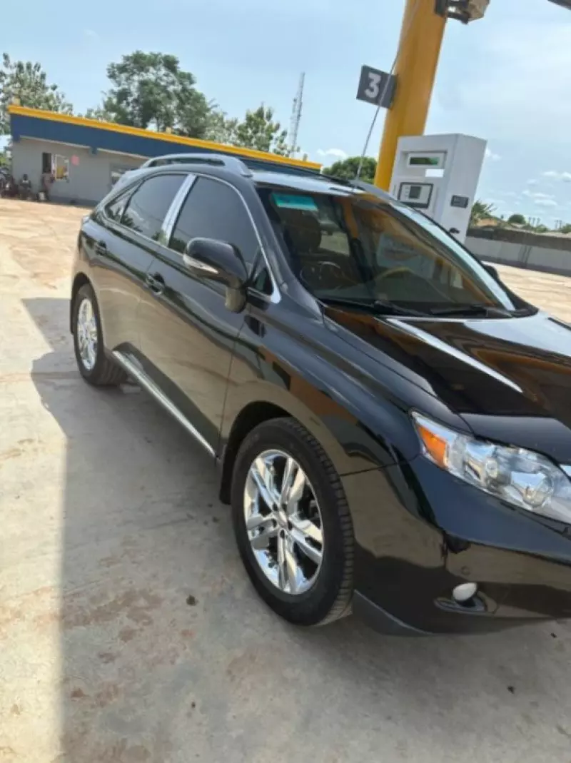 Lexus RX   - 2010