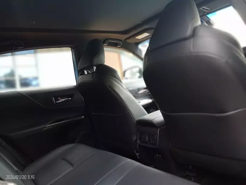 TOYOTA Harrier - 2020
