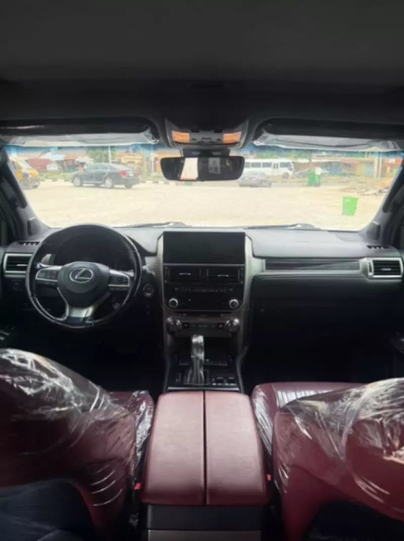 Lexus GX - 2020