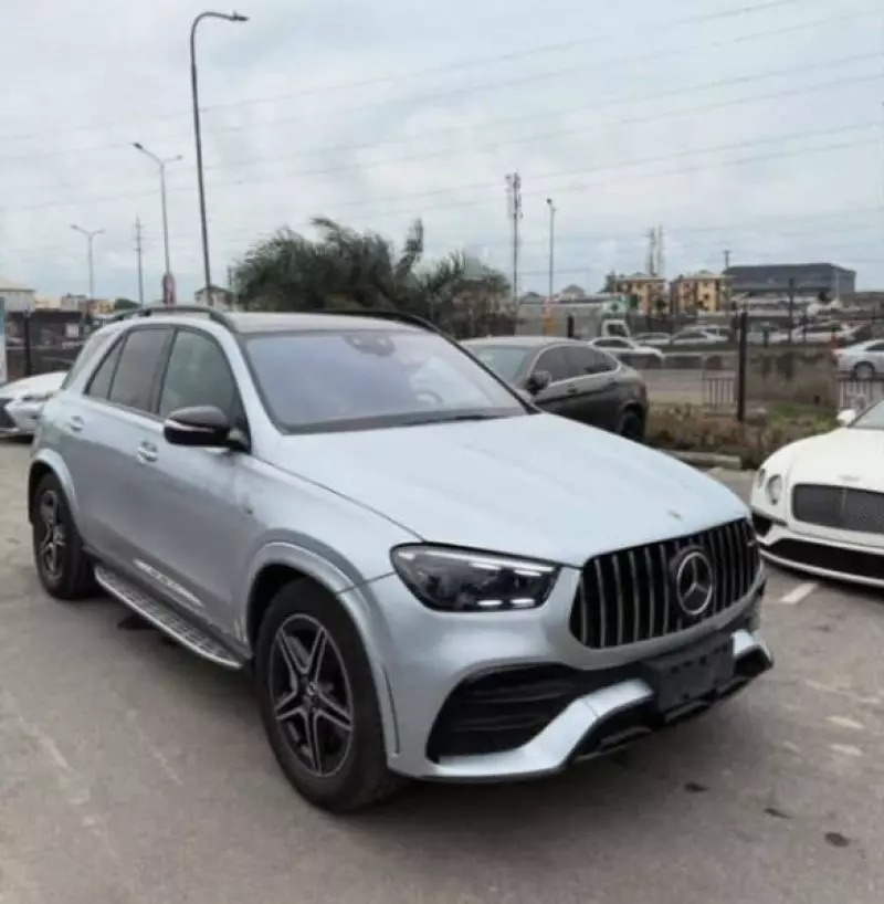 Mercedes-Benz GLE 53 AMG - 2023