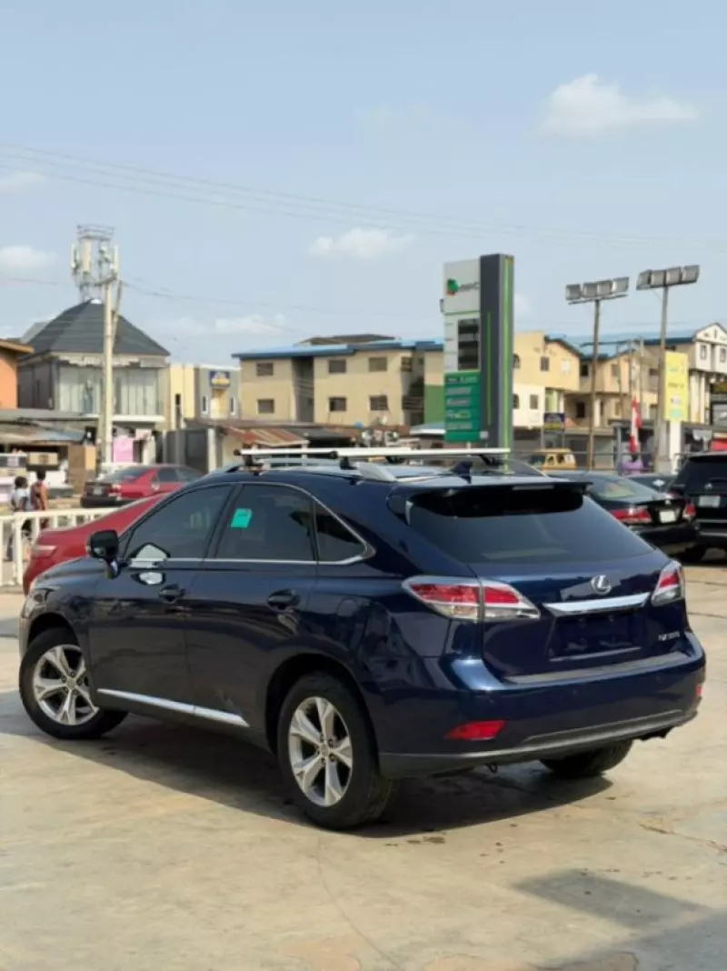 Lexus RX   - 2015