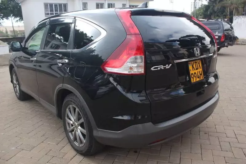 Honda CR-V   - 2016