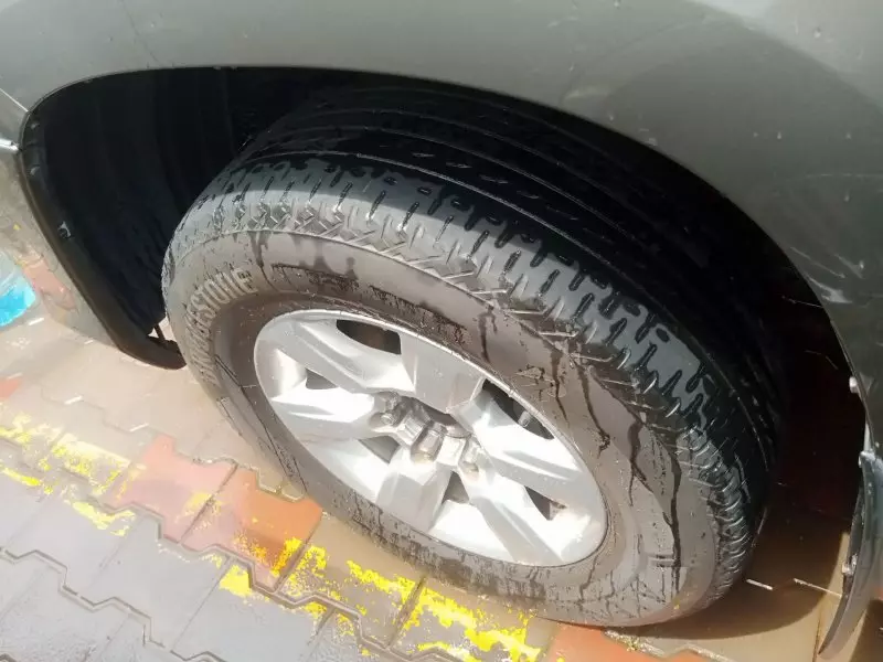 Toyota Landcruiser Prado   - 2015