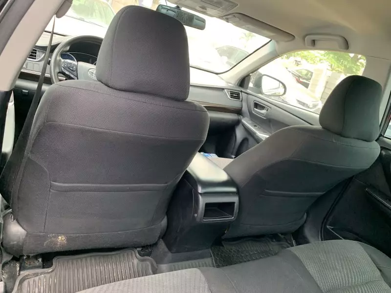 Toyota Camry   - 2007