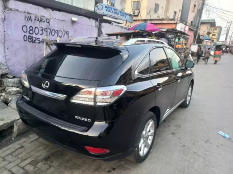 Lexus RX   - 2009