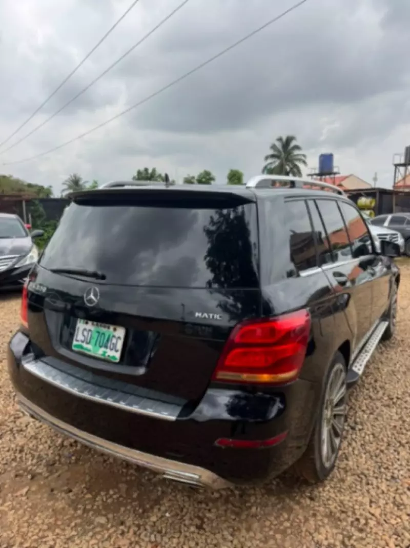Mercedes-Benz GLK 350   - 2013