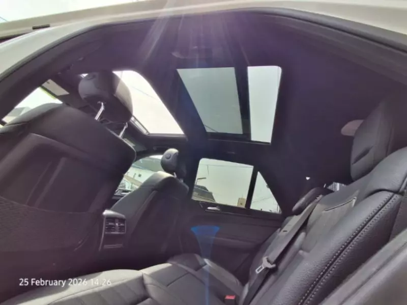 Mercedes-Benz GLE 350   - 2018