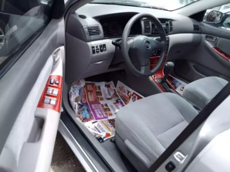 TOYOTA Corolla - 2008