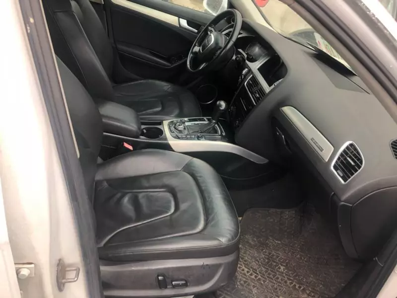 Audi A4   - 2011