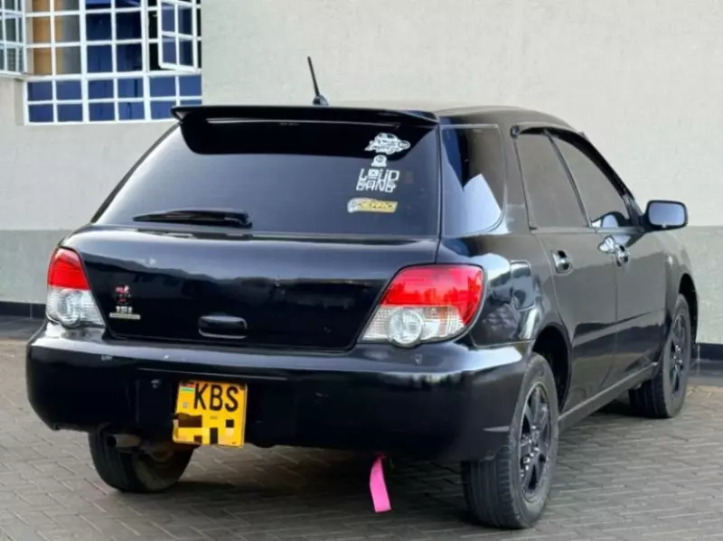 Subaru Impreza   - 2005