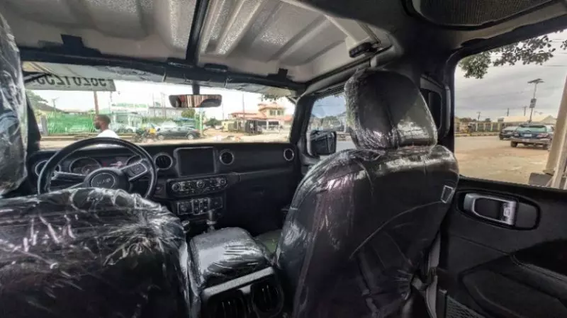 JEEP Wrangler - 2020