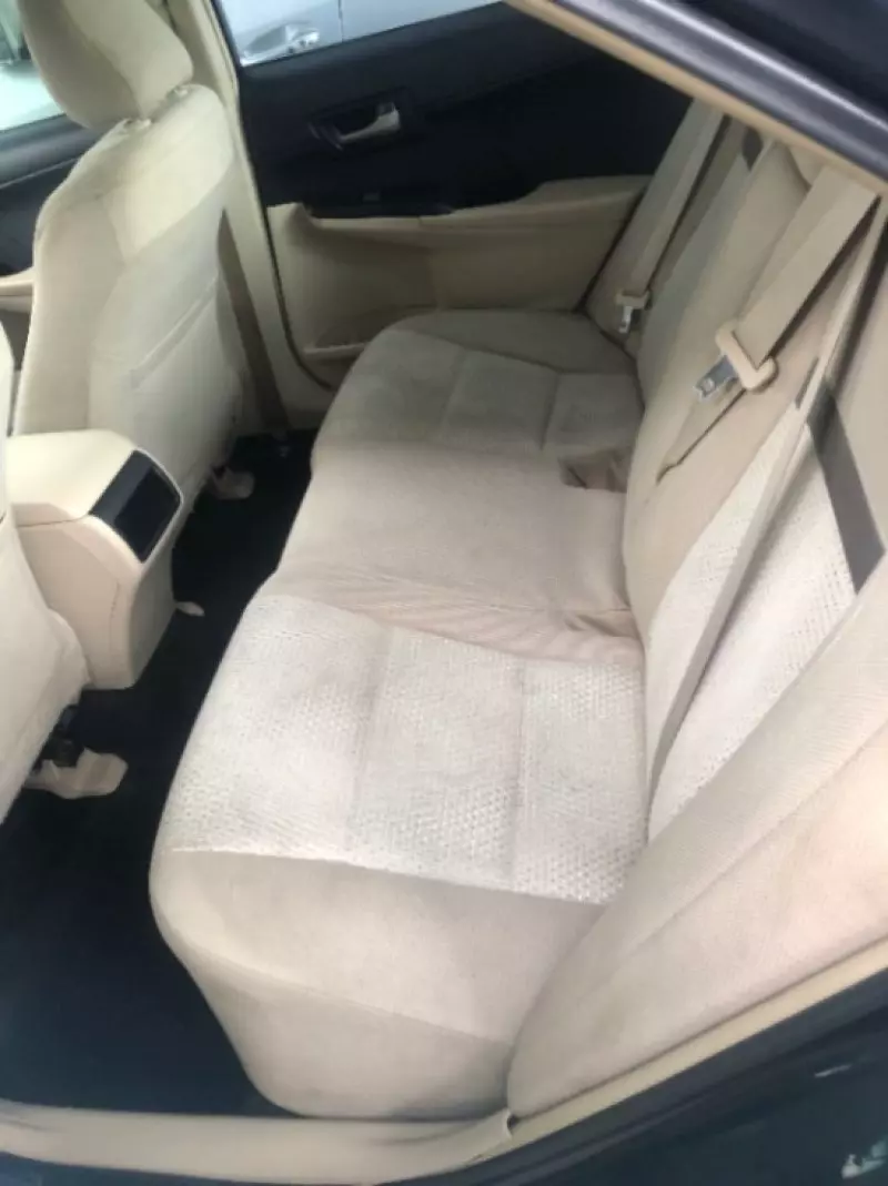 TOYOTA Camry   - 2014