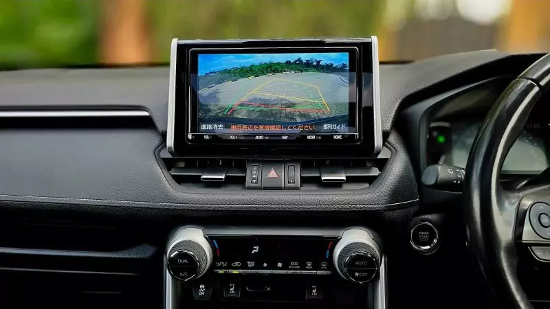 TOYOTA RAV 4   - 2019