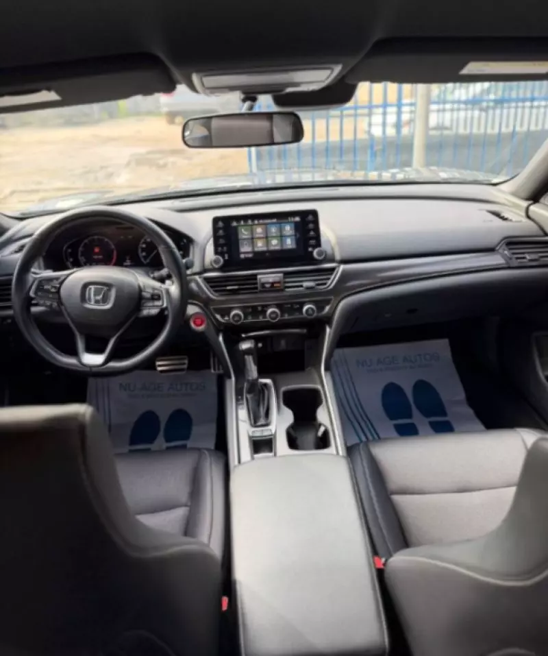 Honda Accord   - 2018