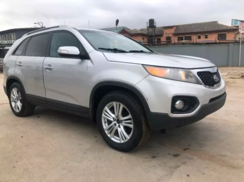 KIA Sorento - 2012