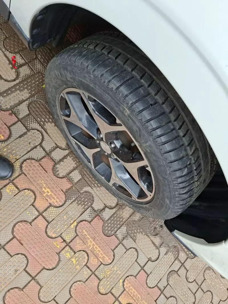 Subaru Forester   - 2015