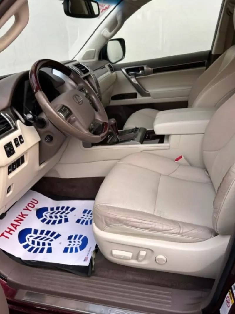 Lexus GX   - 2018