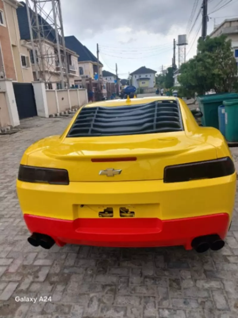 Chevrolet Camaro   - 2014