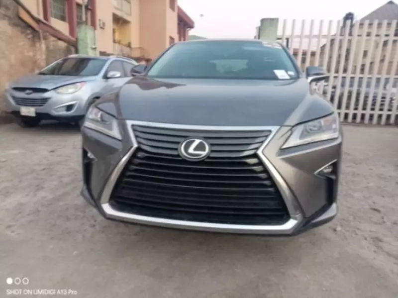 Lexus RX 350   - 2016