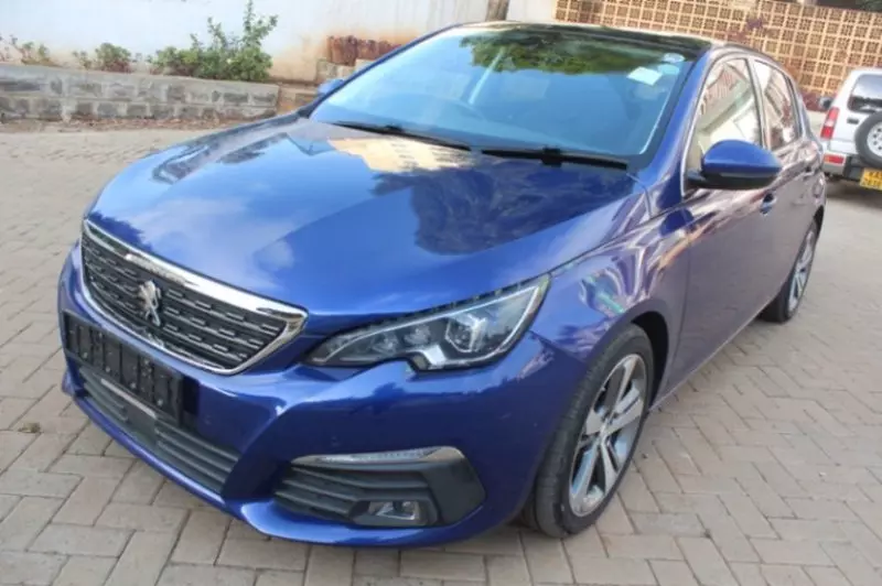 Peugeot 308   - 2018