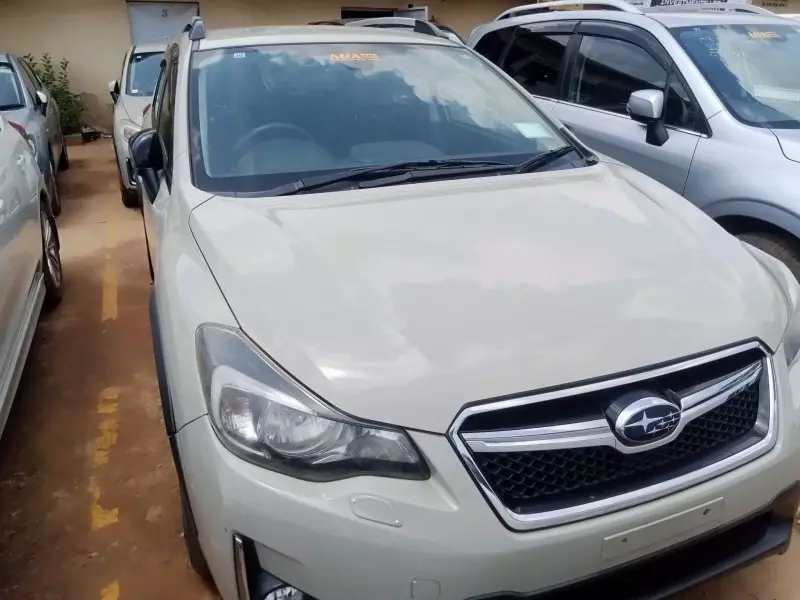 Subaru XV   - 2015