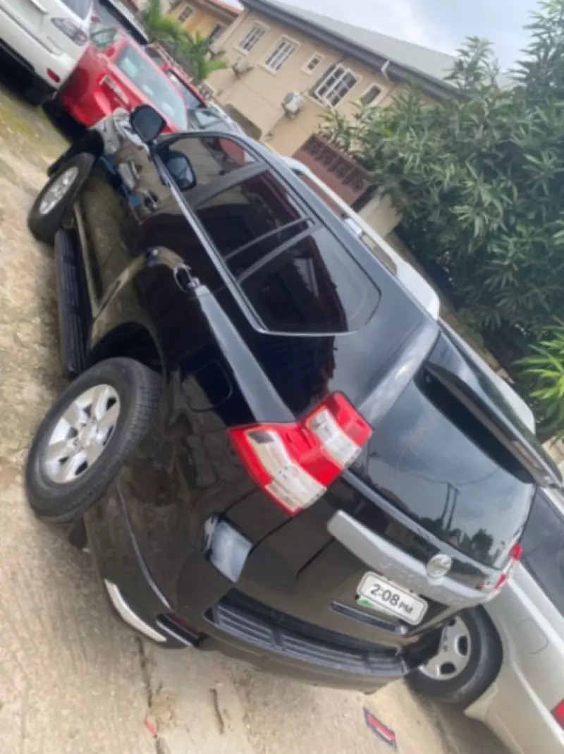 Toyota Prado   - 2016