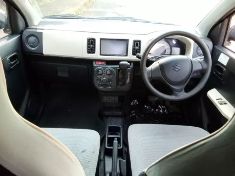 SUZUKI alto - 2015