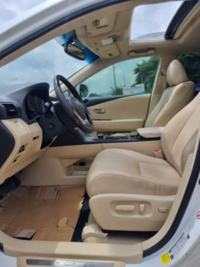 Lexus RX 350   - 2015
