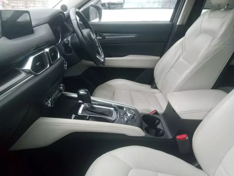 Mazda CX-5   - 2017
