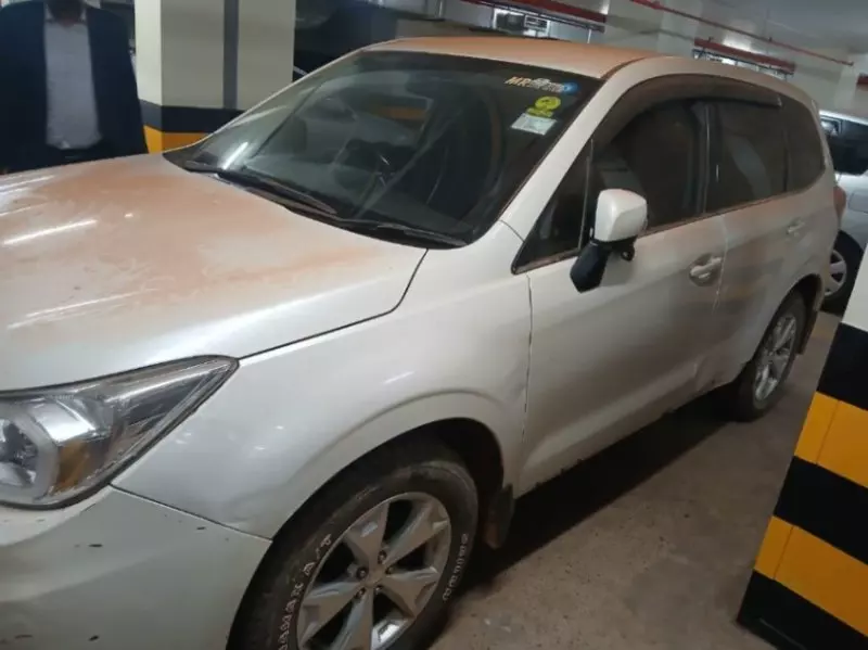 Subaru Forester   - 2014