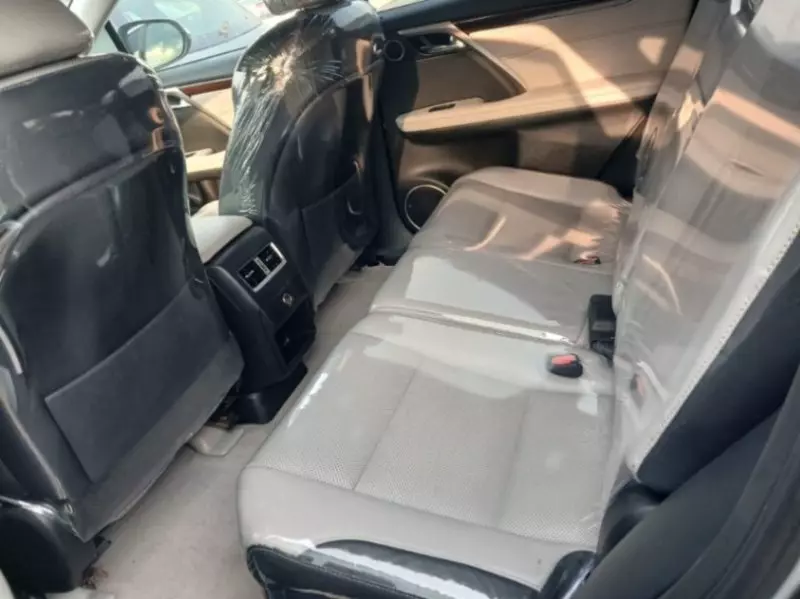Lexus RX 350   - 2017