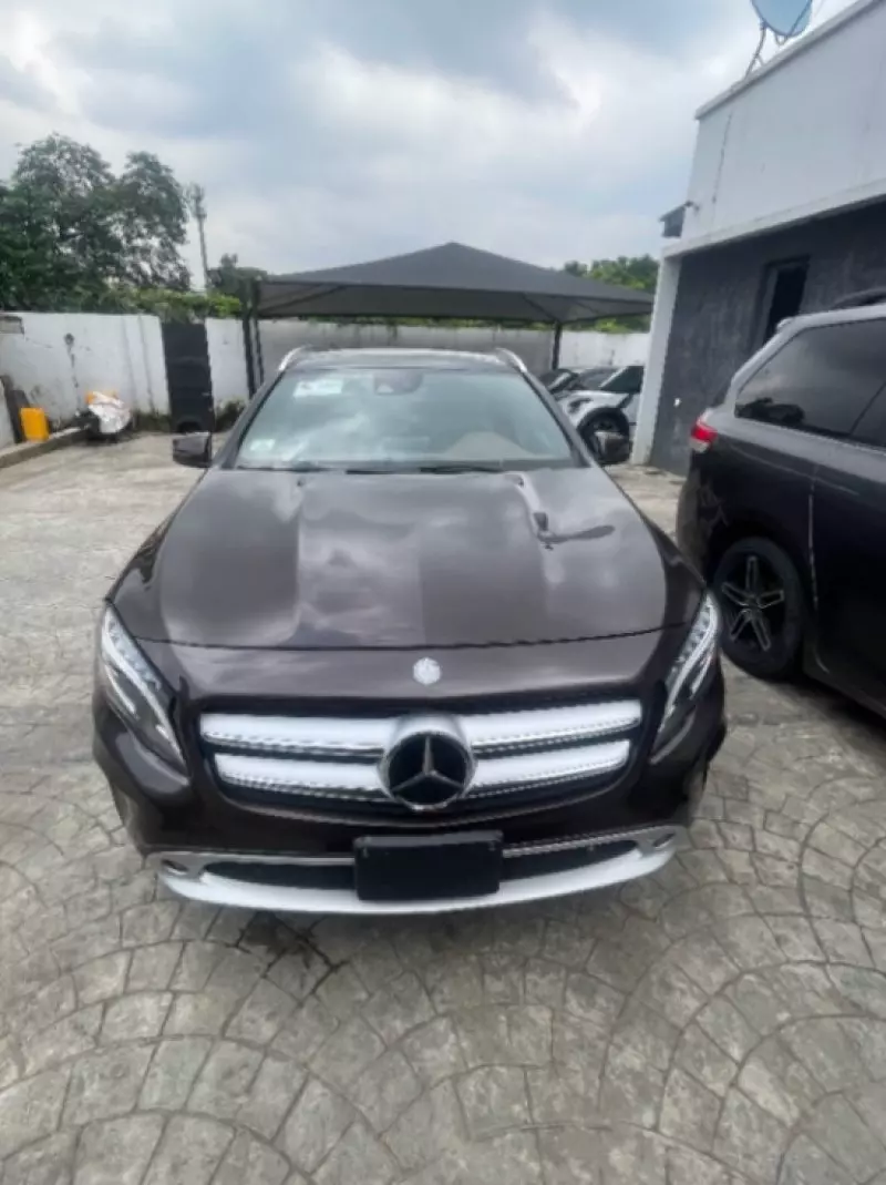 Mercedes-Benz 250   - 2016
