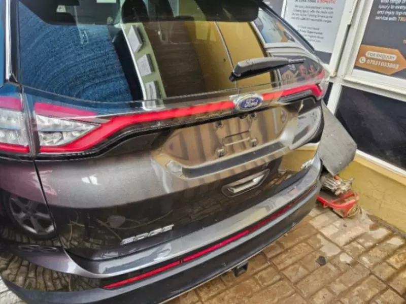 Ford Edge   - 2018