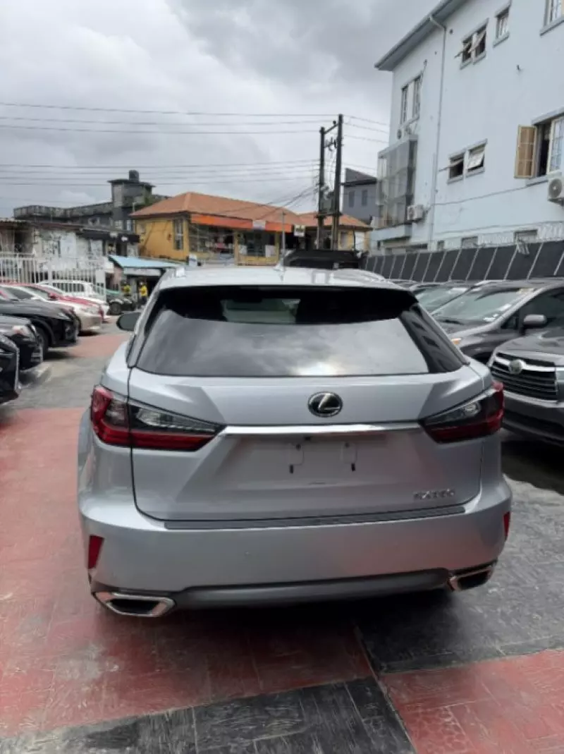 Lexus RX 350   - 2017